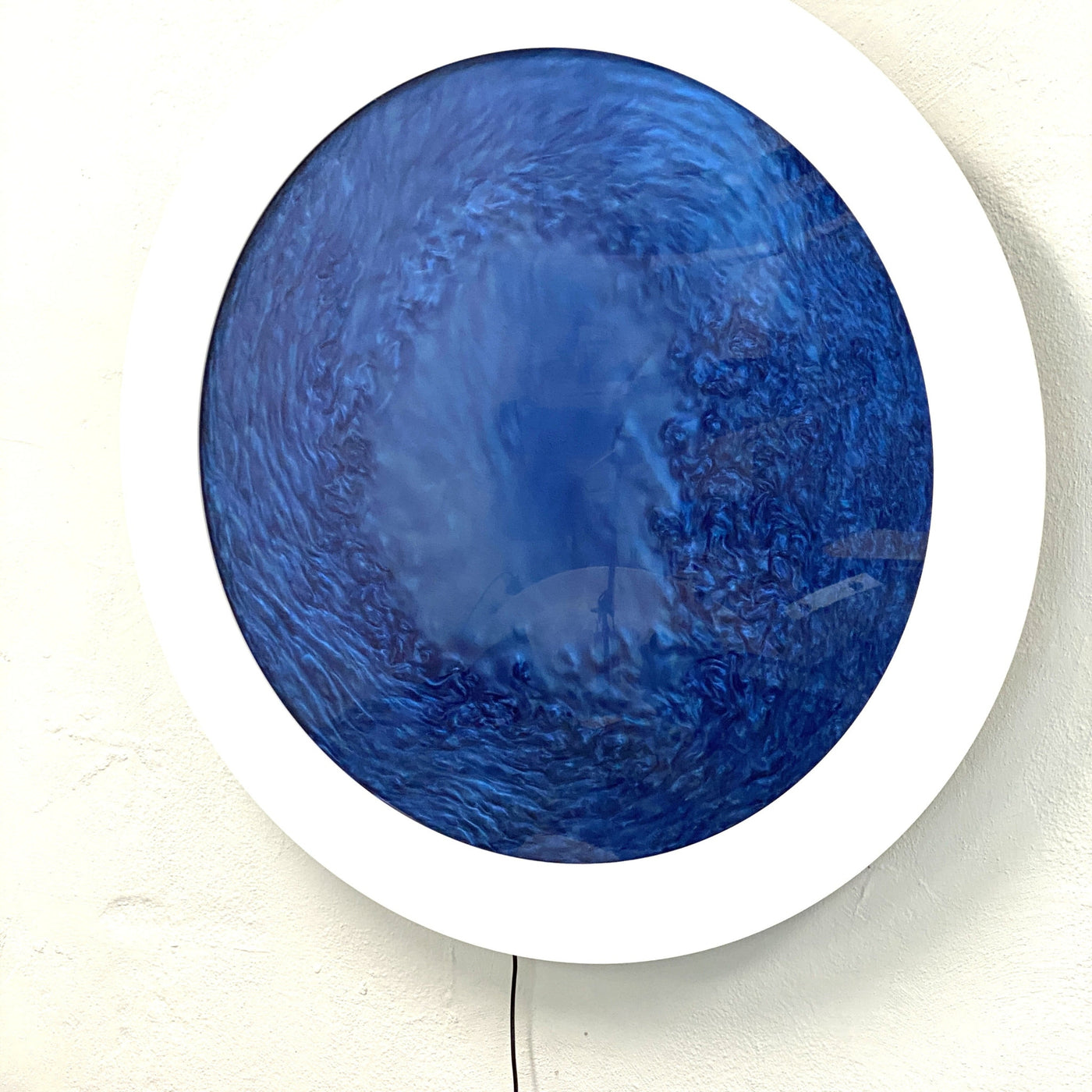Liquid Sculptue 600 - "DEEP BLUE"