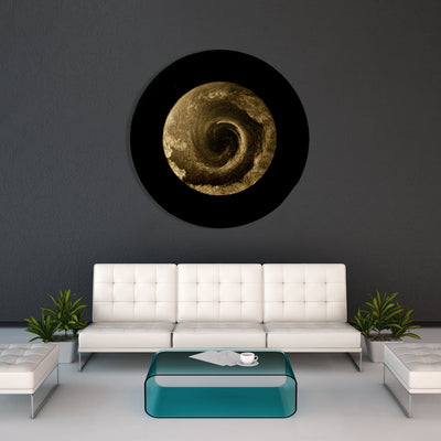 Liquid Sculpture 600 - "GOLD"