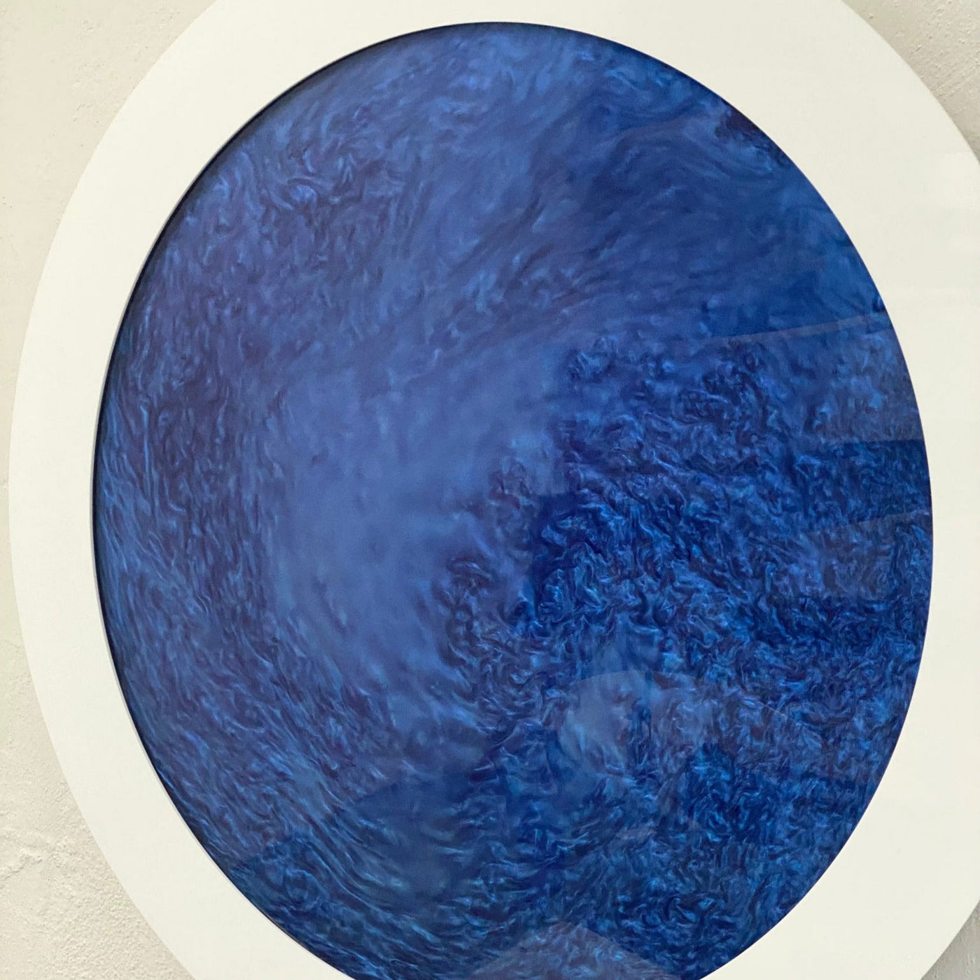 Liquid Sculptue 600 - "DEEP BLUE"
