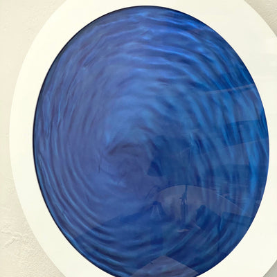 Liquid Sculptue 600 - "DEEP BLUE"
