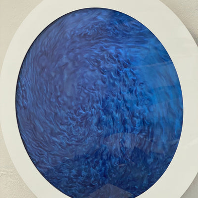 Liquid Sculptue 600 - "DEEP BLUE"