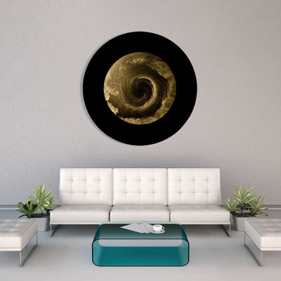 Liquid Sculpture 600 - "GOLD"