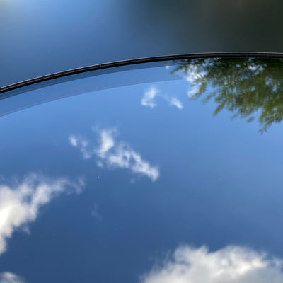 Liquid Sculpture 600 - "SPACE BLACK"